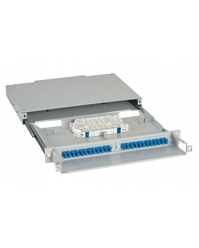 ШКОС-ВП-1U/2-24-SC~24-SC/SM~24-SC/UPC(130304-00860). Кросс оптический 19. ССД (Связьстройдеталь) в Тамбове
