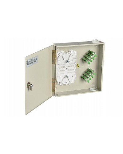 ШКОН-У/1-16-SC~16-SC/APC~16-SC/APC(130404-00151). Кросс оптический настенный. ССД (Связьстройдеталь) в Тамбове