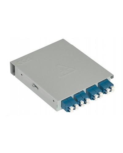 ШКОН-Р/1-16-LC~16-LC/SM~16-LC/UPC(130401-00077). Кросс оптический настенный. ССД (Связьстройдеталь) в Тамбове