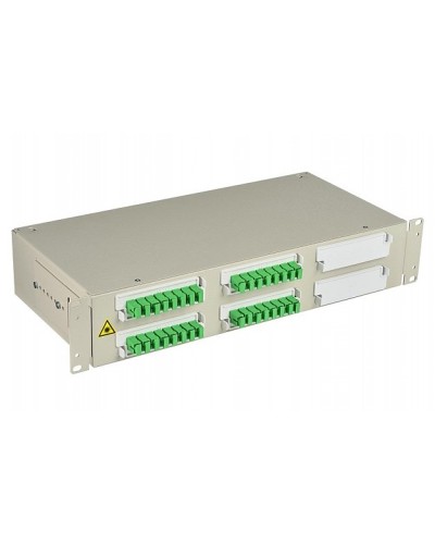 ШКОС-Л-2U/4-32-SC~32-SC/APC~32-SC/APC (130308-00113). Кросс оптический 19. ССД (Связьстройдеталь) в Тамбове