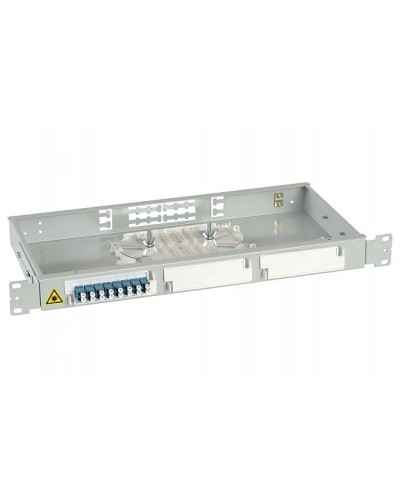 ШКОС-Л-1U/2-16-LC~16-LC/SM~16-LC/UPC (130308-00032). Кросс оптический 19. ССД (Связьстройдеталь) в Тамбове