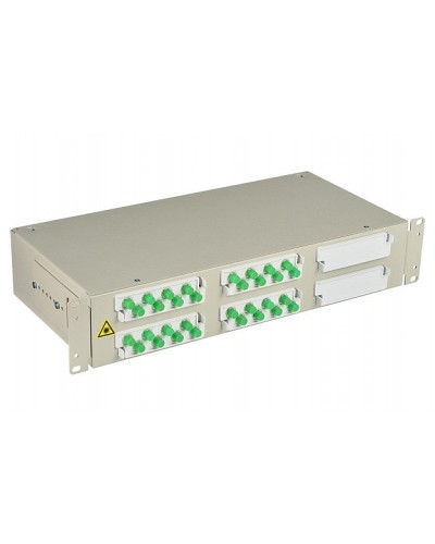 ШКОС-Л-2U/4-32-FC/ST~32-FC/D/APC~32-FC/APC (130308-00115). Кросс оптический 19. ССД (Связьстройдеталь) в Тамбове