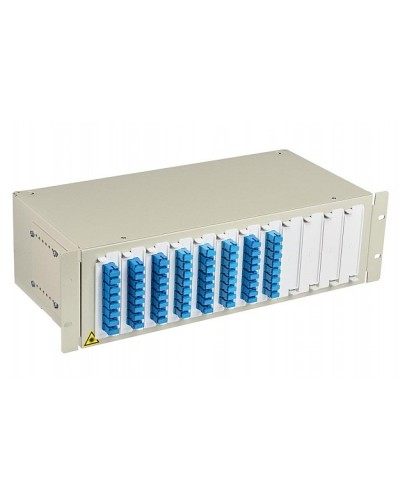 ШКОС-Л-3U/6-64-SC~64-SC/SM~64-SC/UPC (130308-00128). Кросс оптический 19. ССД (Связьстройдеталь) в Тамбове