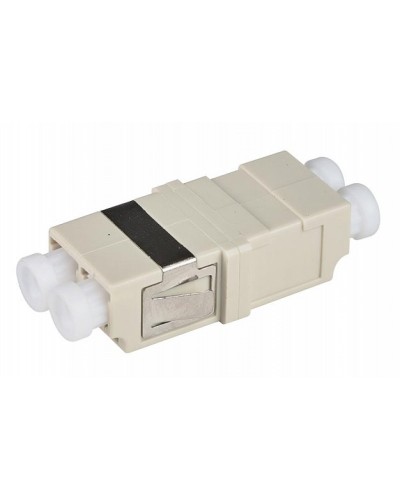 LC MM duplex SC тип бесфланцевый (130204-00039). Оптический проходной адаптер. ССД (Связьстройдеталь) в Тамбове