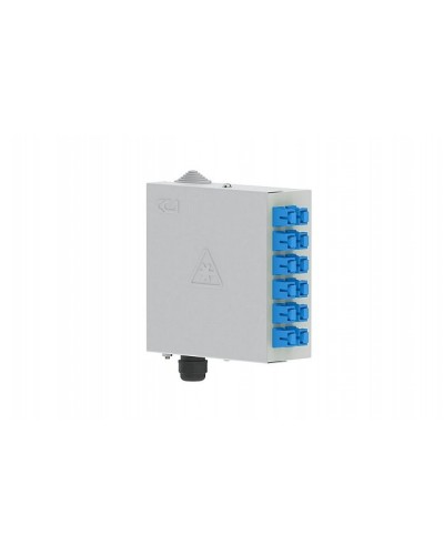 ШКОН-РМ/1-12-SC~12-SC/SM~12-SC/UPC(130401-00085). Кросс оптический настенный. ССД (Связьстройдеталь) в Тамбове