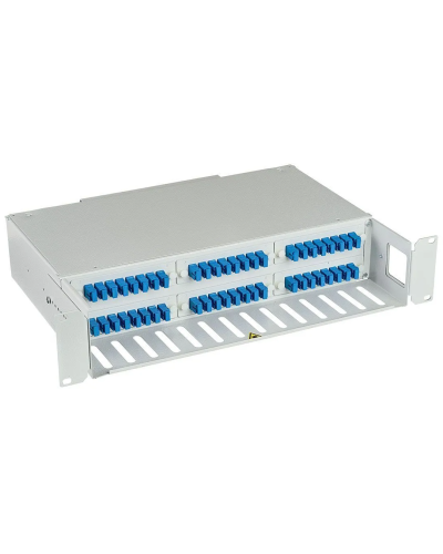 ШКОС-ВП-2U/4-48-SC~48-SC/SM~48-SC/UPC(130304-00762). Кросс оптический 19. ССД (Связьстройдеталь) в Тамбове