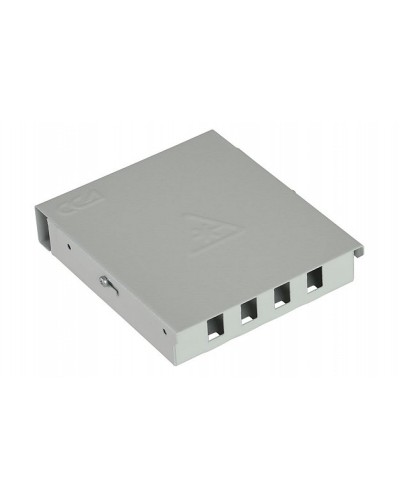 ШКОН-Р/1-4-SC~-(корпус)~(130401-00003). Кросс оптический настенный. ССД (Связьстройдеталь) в Тамбове