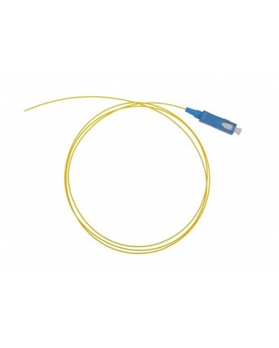 ШОС-SM/0.9мм-SC/UPC-p/t -1.0м (130202-03565). Пигтейл оптический. ССД (Связьстройдеталь) в Тамбове