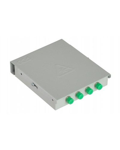 ШКОН-Р/1-4-FC/ST~4-FC/D/APC~4-FC/APC(130401-00023). Кросс оптический настенный. ССД (Связьстройдеталь) в Тамбове