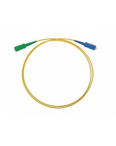 ШОС-SM/2.0мм-SC/APC-SC/UPC-1.0м (130201-02734). Патч-корд оптический. ССД (Связьстройдеталь) в Тамбове