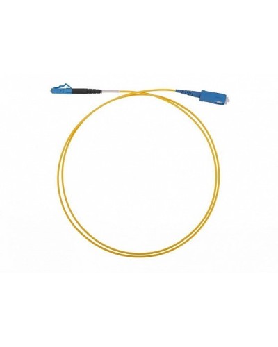 ШОС-SM/2.0мм-LC/UPC-SC/UPC-1.0м (130202-00006). Патч-корд оптический. ССД (Связьстройдеталь) в Тамбове