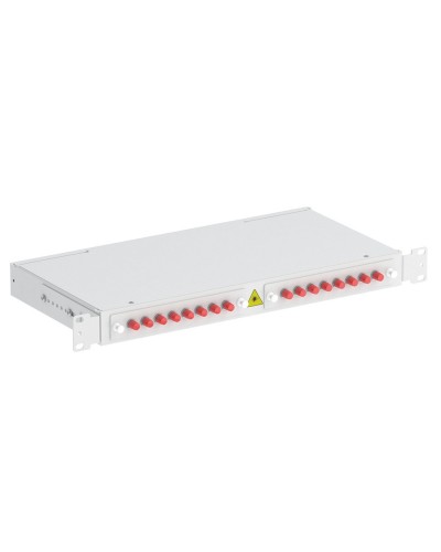 ШКОС-М-1U/2-16-FC/ST~16-FC/D/SM~16-FC/UPC (130303-01204). Кросс оптический 19. ССД (Связьстройдеталь) в Тамбове