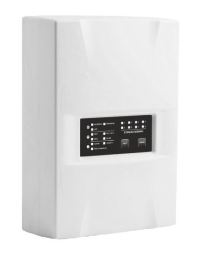 STEMAX MX840. Устройство оконечное объектовое приемно-контрольное c GSM коммуникатором. Стелс НПП в Тамбове