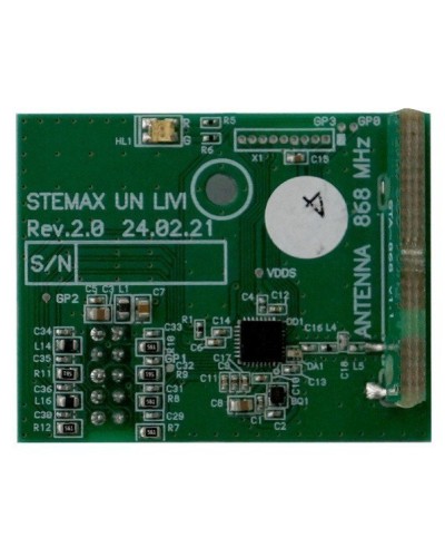 STEMAX UN Livi 2. Расширитель радиоканальный. Стелс НПП в Тамбове