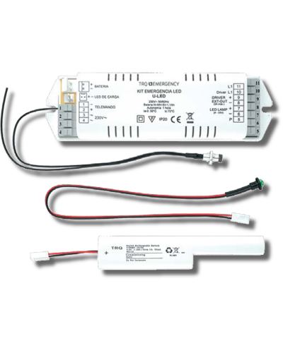 Аварийный блок CONVERSION KIT LED K-200V-1 (4501008110). Аварийный блок. Световые технологии в Тамбове