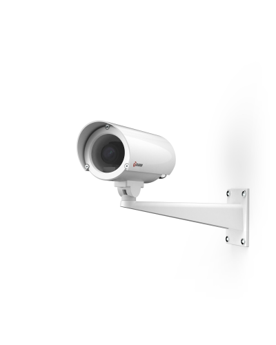 ТВК-65-IP-5-V2812-12VDC. Видеокамера IP цилиндрическая. Тахион в Тамбове