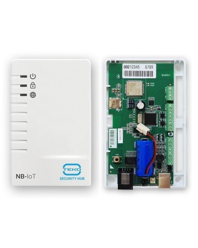Контроллер Security Hub 4G (NB-IoT). Устройство оконечное объектовое. ТЕКО в Тамбове