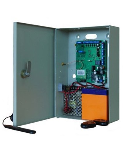 AS006MG Феникс (GSM+GPRS+ТеЛ+СПИ). Устройство оконечное объектовое приемно-контрольное c GSM коммуникатором. Телемак в Тамбове