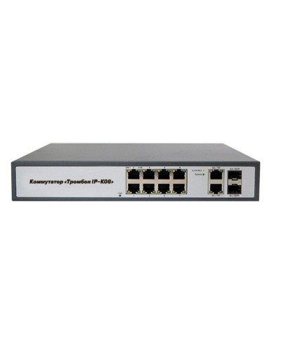 Тромбон IP-К08. Коммутатор. ТРОМБОН в Тамбове