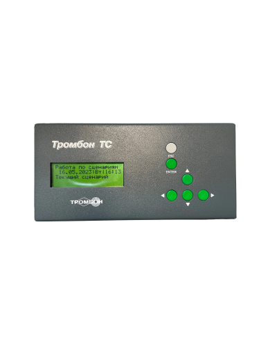 Тромбон ТС. Таймер сигналов. ТРОМБОН в Тамбове