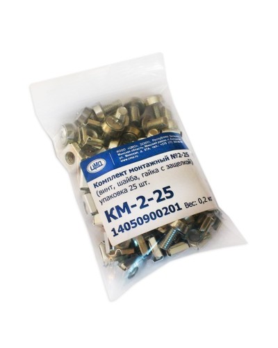 КМ-2-25. Комплект монтажный № 2 (уп. 25 шт). ЦМО в Тамбове