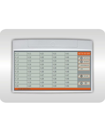 ВЕТТА-50 GSM. Устройство оконечное пультовое. Версет в Тамбове